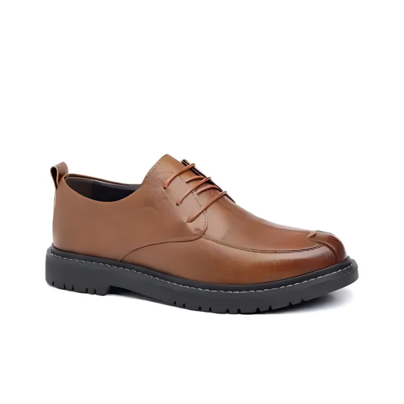 Mr. Thorn Tree Casual Shoes Men's Brown-2