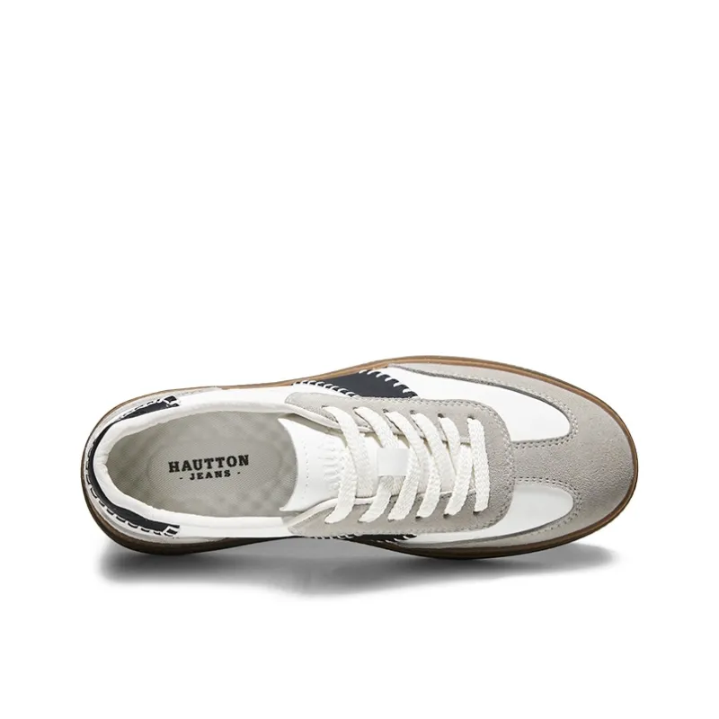Hautton Jeans Skateboard Shoes Men's-9
