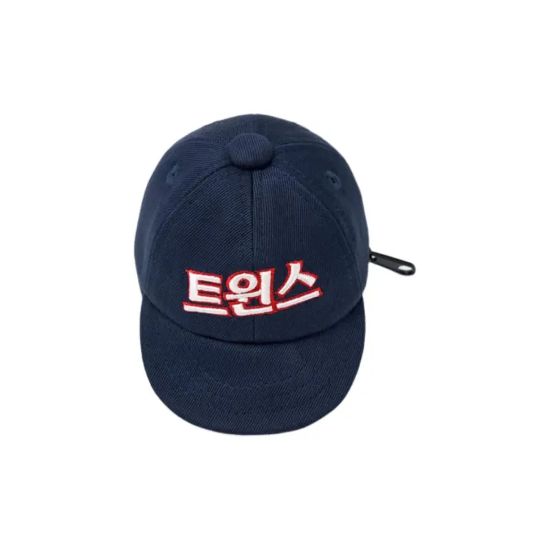 MLB Cotton Keychains Unisex Blue-1