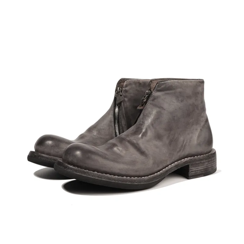 Vibram x Dreambo Ankle Boots 4cm Men's-15