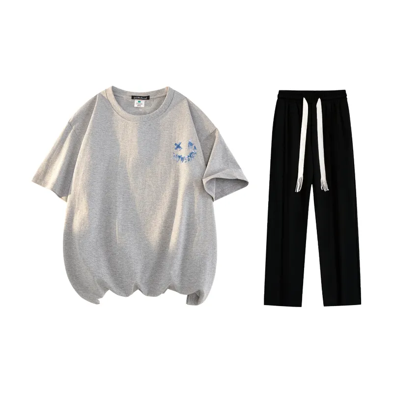 LA'T.WEEKEND Casual Sportswear Unisex-27