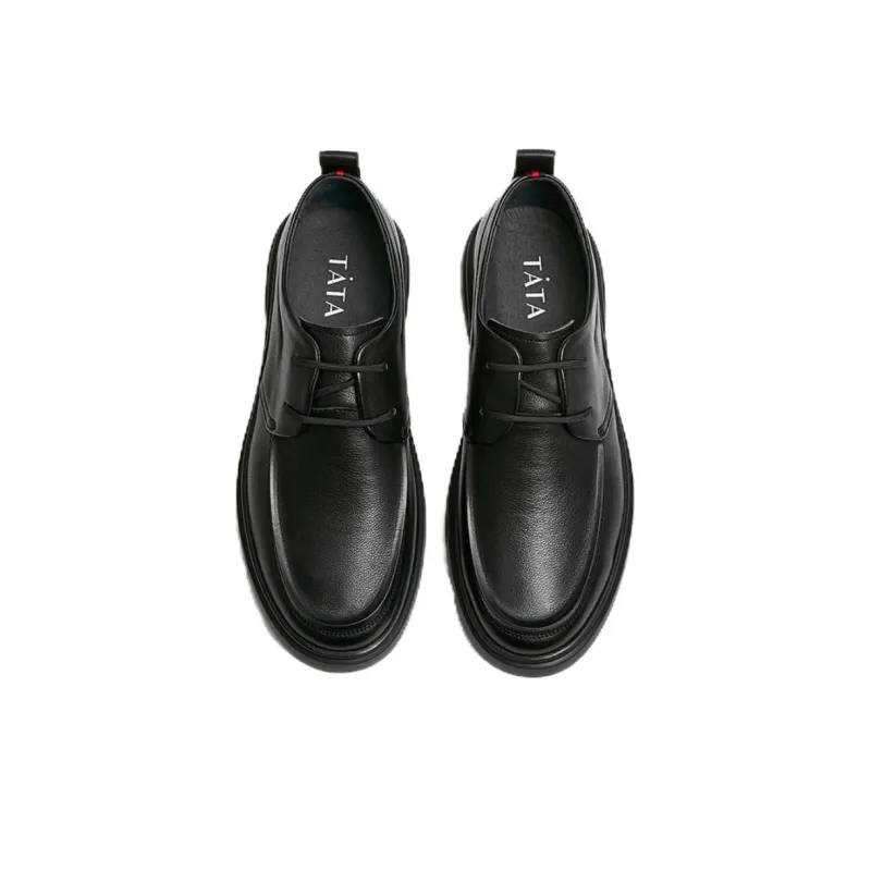 TATA Men's Casual Shoes Men Low Top-5