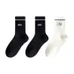 3 Pack (Black 2+Milk White 1)