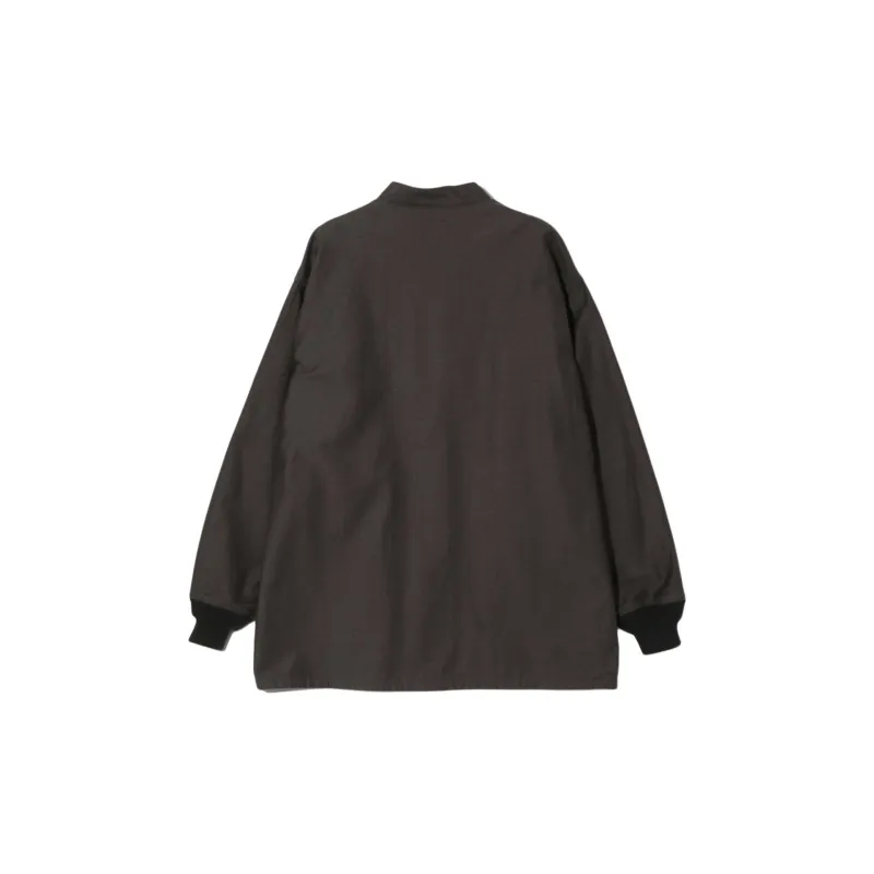 Needles SS25 Shirt Unisex Purple-1