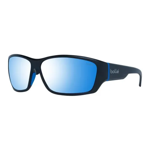 BOLLE Plastic Sunglasses Women's Black