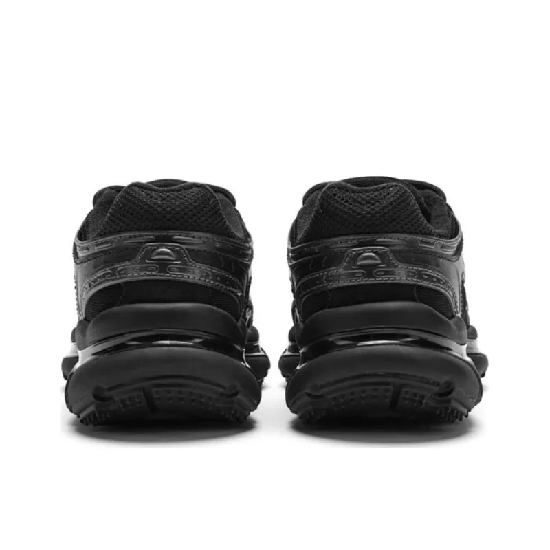 LACOSTE L003 Breathable Low Top Casual Shoes Women's Black-3
