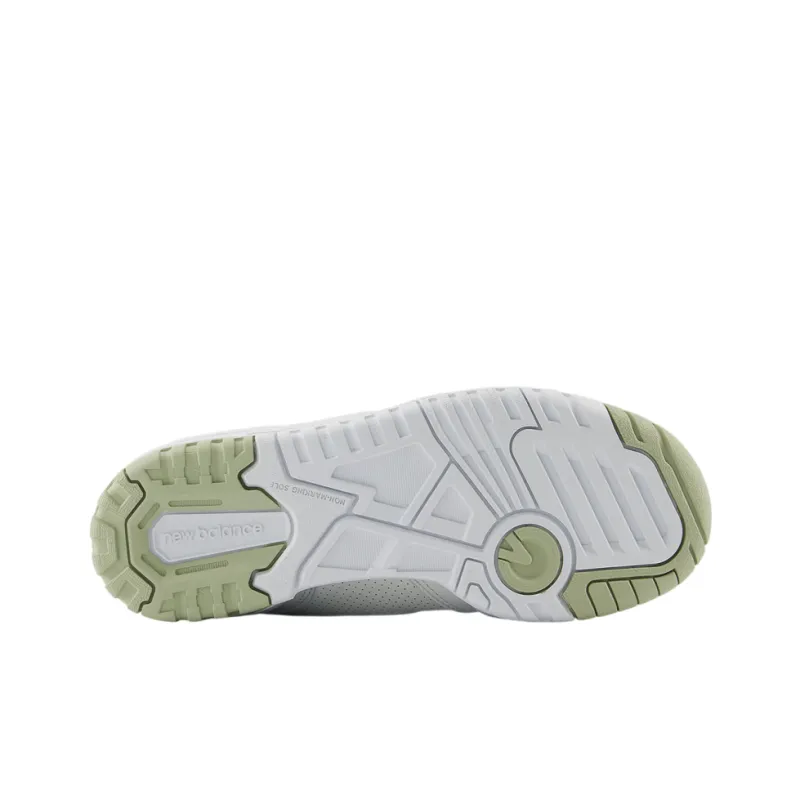 New Balance 550 Reflection Light Green Women's-5