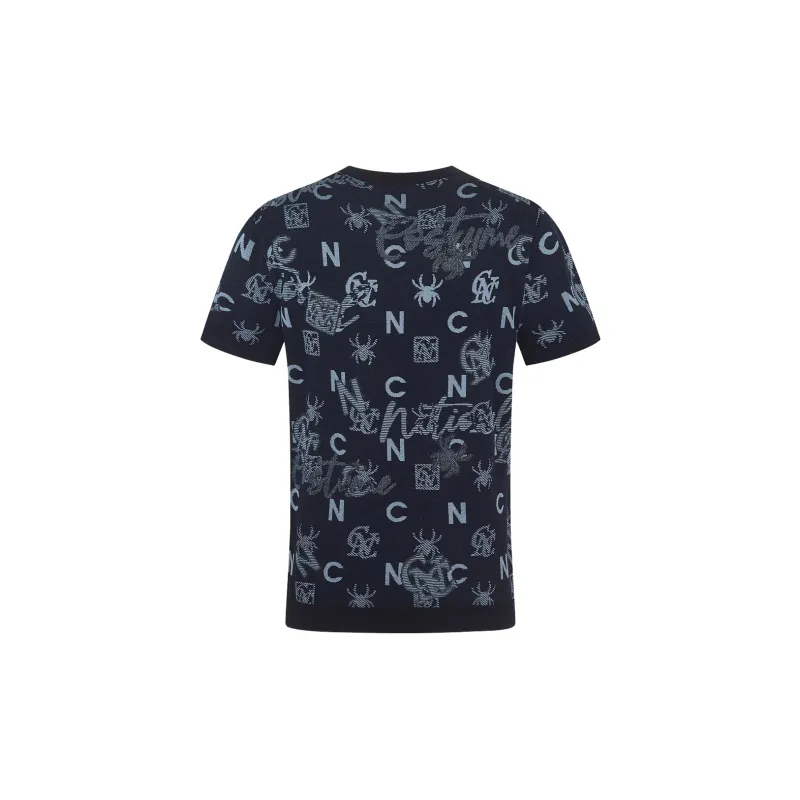 C'N'C New Order & Classics Series Spring And Summer T Shirt Men's-5