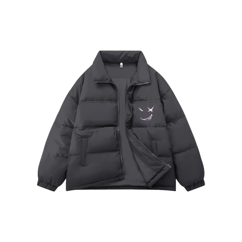 JINBEILE Down Jackets Unisex-3