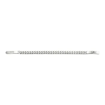 HERMES 925 Sterling Silver Bracelets Women's Silver