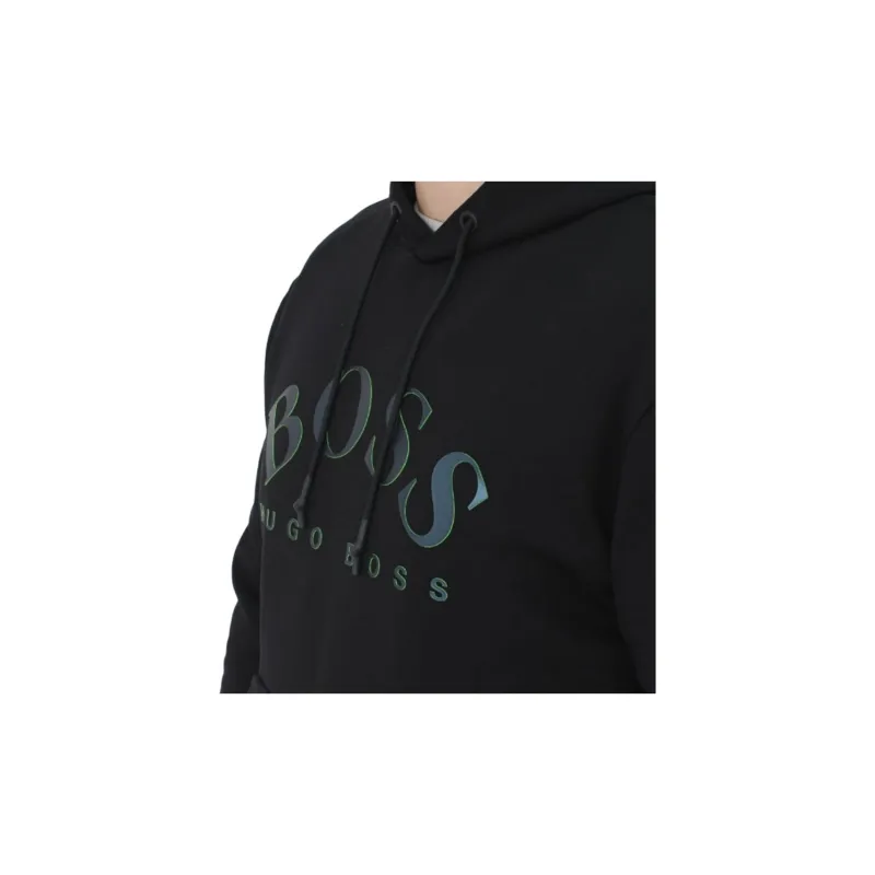 HUGO BOSS Sweatshirt Men's Black-2