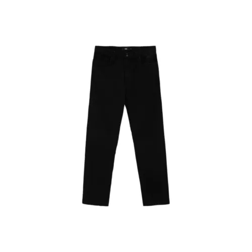 Vans Jeans Men Black
