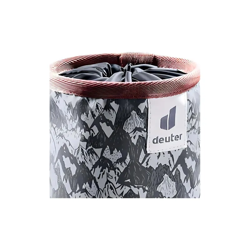 DEUTER Nylon Fanny Pack Regular Unisex Graphite Gray-3