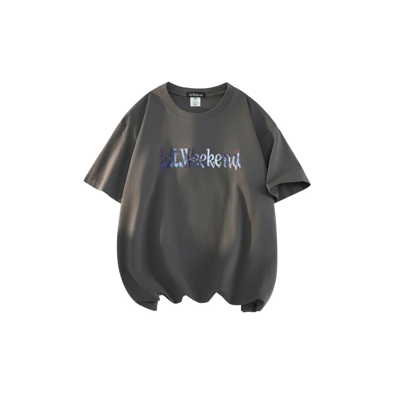 LA'T.WEEKEND T Shirts Unisex-6