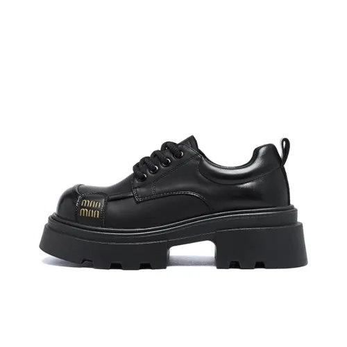 AGSDON Casual Single Shoes 5.5cm Women's
