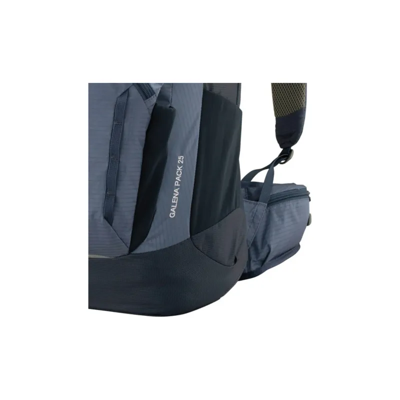MONTBELL Outdoor Bags Nylon 25L Gray Blue Women's-3