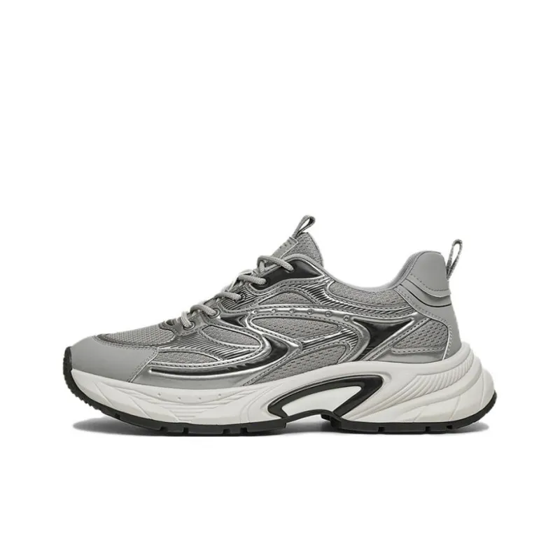Tata Low-Top Chunky Sneakers Men's-3