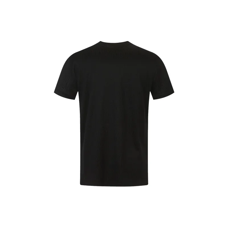 C'N'C New Order & Classics Series Spring Summer T Shirt Men's Black-1