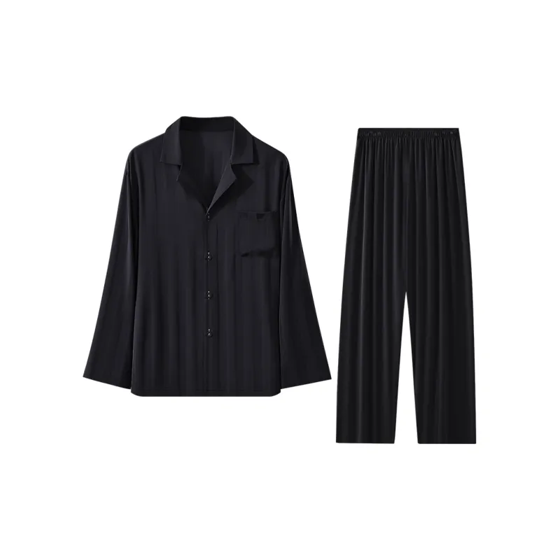 MADALLO Men Pajama Sets-13