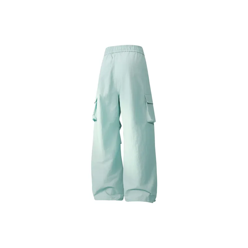 Supremo Cat Knitted Sports Pants Unisex-1