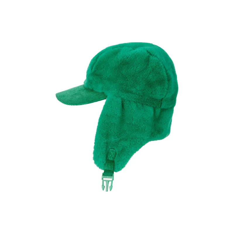 BOBO CHOSES Polyester Trapper Hats Kids' Green-3