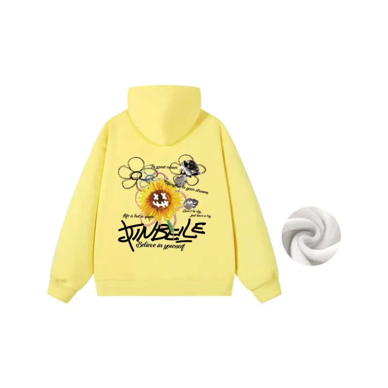 JINBEILE Sweatshirts Unisex-24