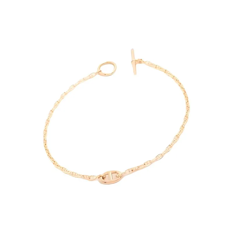 HERMES - Bracelets Women's Gold-2
