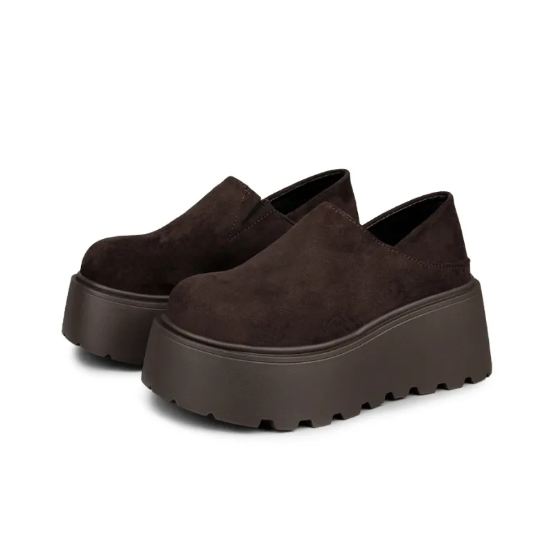 N6N8 Casual Single Shoes Women's-8