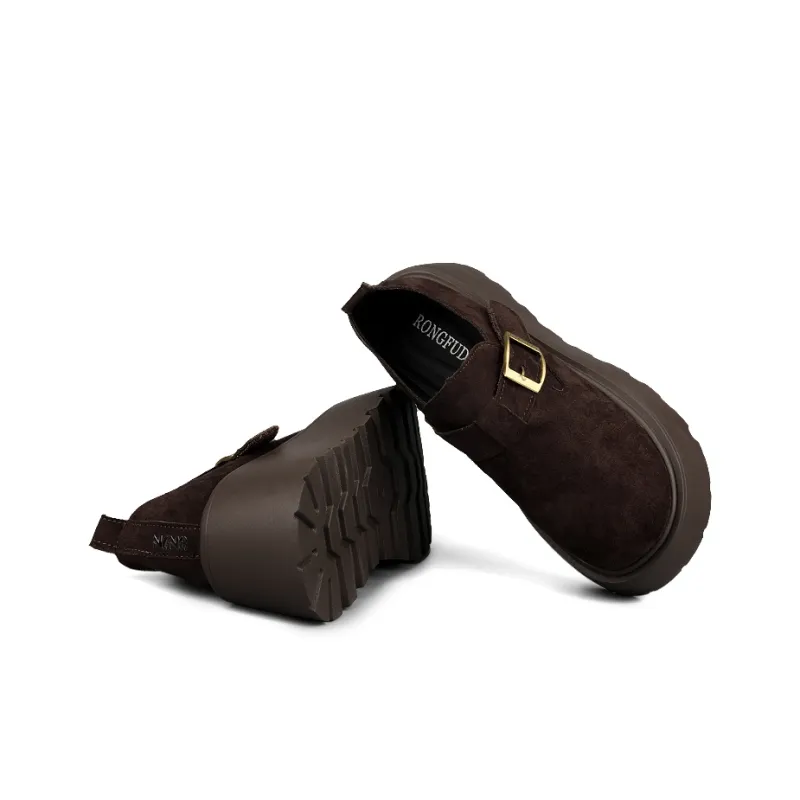 N6N8 Casual Single Shoes Women's-9
