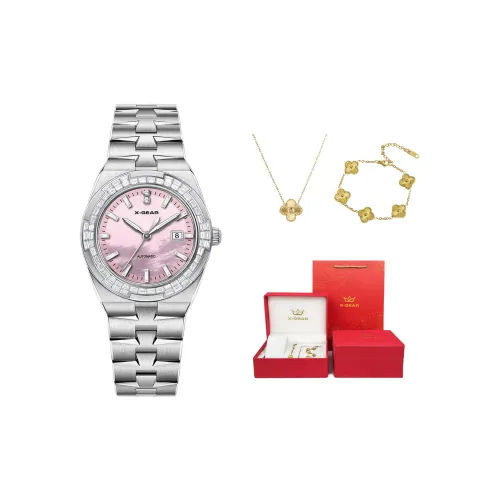 X GEAR Women's Watch