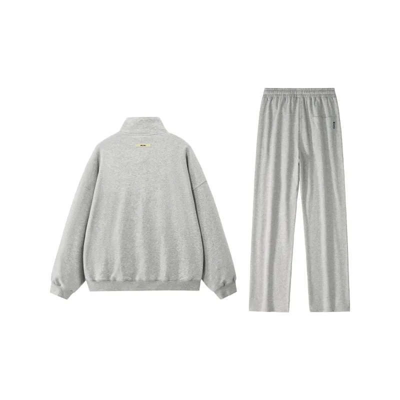 Coca Cola Sweatshirt Set Unisex-4