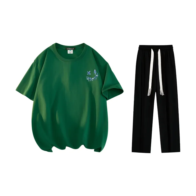 LA'T.WEEKEND Casual Sportswear Unisex-23