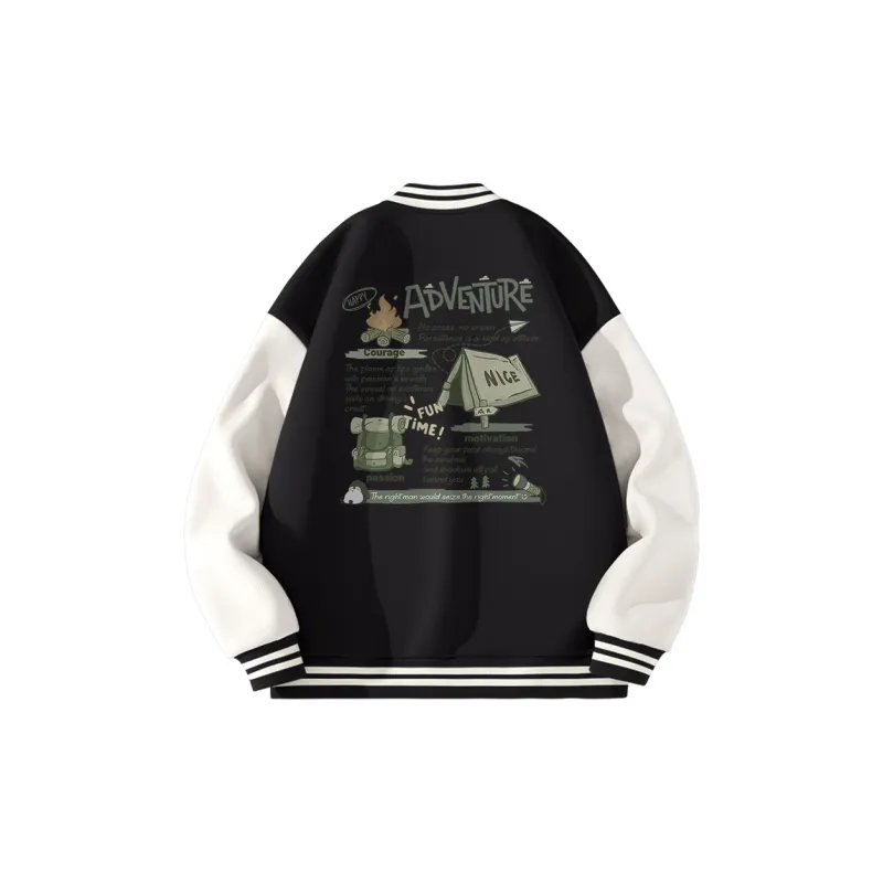 MINISO Baseball Jerseys Unisex-3