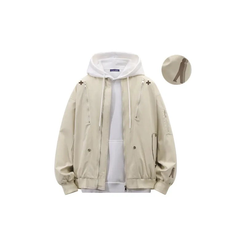 FAX FOR FMACM Jackets Coats Unisex-4