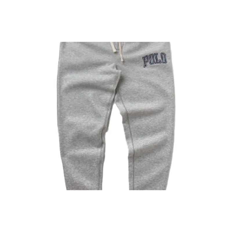 Polo Ralph Lauren Sweatpants Men's Gray-3