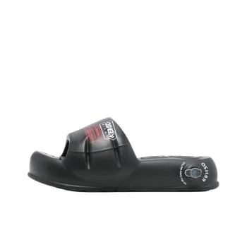 KENZO Slide Slippers Women's Black
