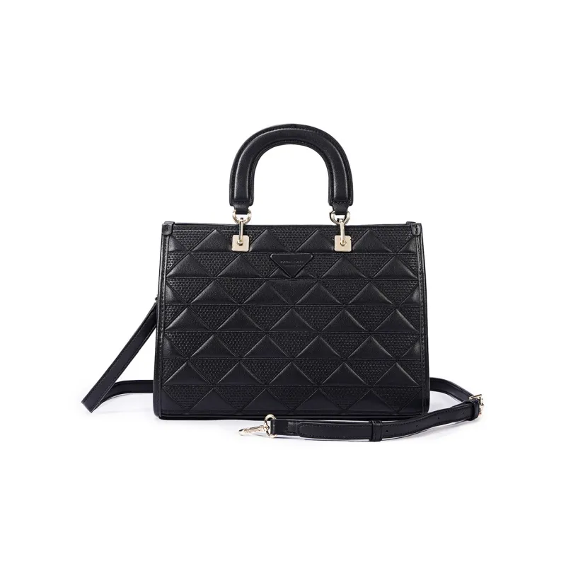 Dubaolu Polyurethane Synthetic Leather DaiFeng Handbags Women's Multicolor-18