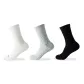 White+Gray+Black[3 Pack]
