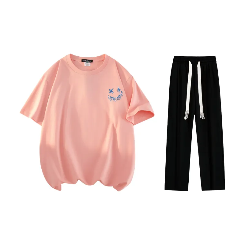 LA'T.WEEKEND Casual Sportswear Unisex-17