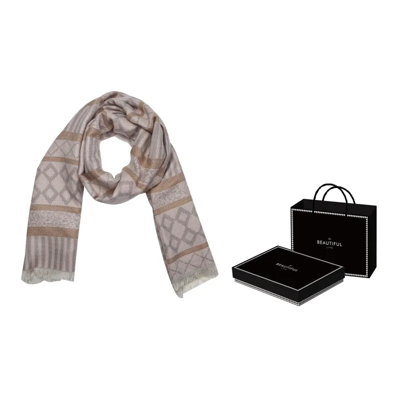 ALIEN BANG Knit Scarves Unisex-7
