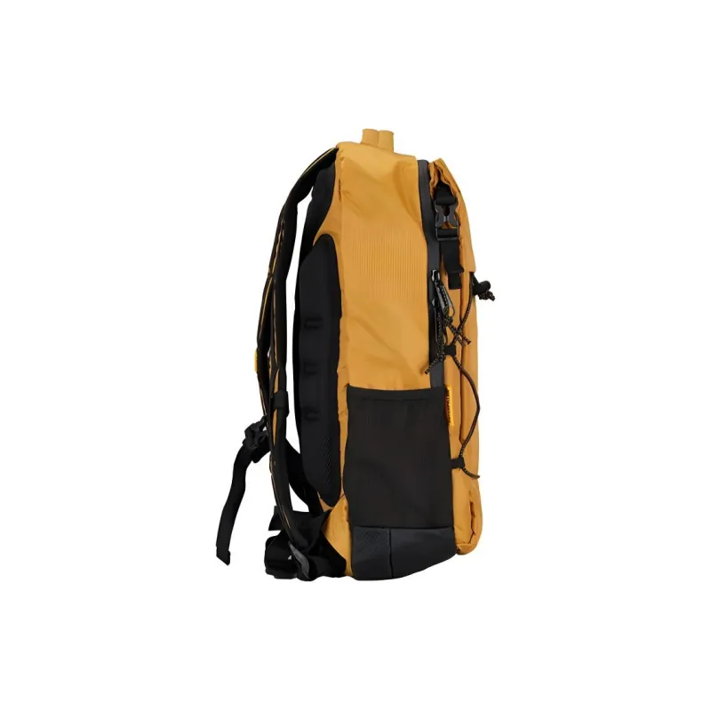 CAT Polyester Backpack Regular Unisex Multicolor-7