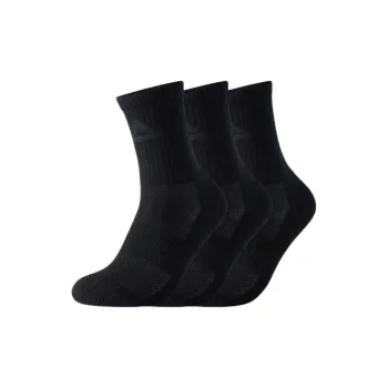 PEAK Basketball Socks Unisex 3 Pack