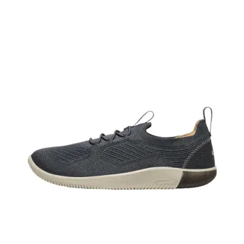KEEN KNX Lightweight Low Top Casual Shoes Men's Black