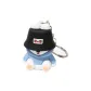 Fisherman Bunny-Blue