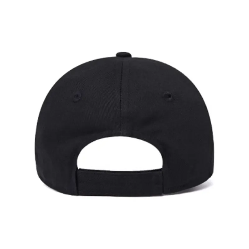New Era Polyester, Cotton Baseball Caps Kids' Black-2