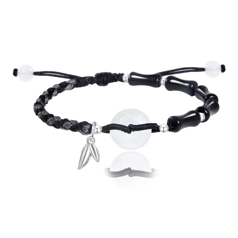 MAGICPOLE Agate Bracelets Unisex-0
