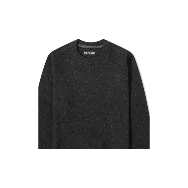 BARBOUR Embroidered Logo Jumper-3