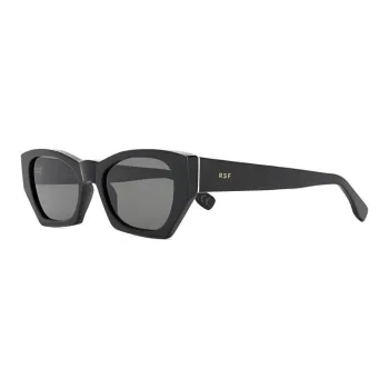 Retrosuperfuture Geometric Frame Sunglasses