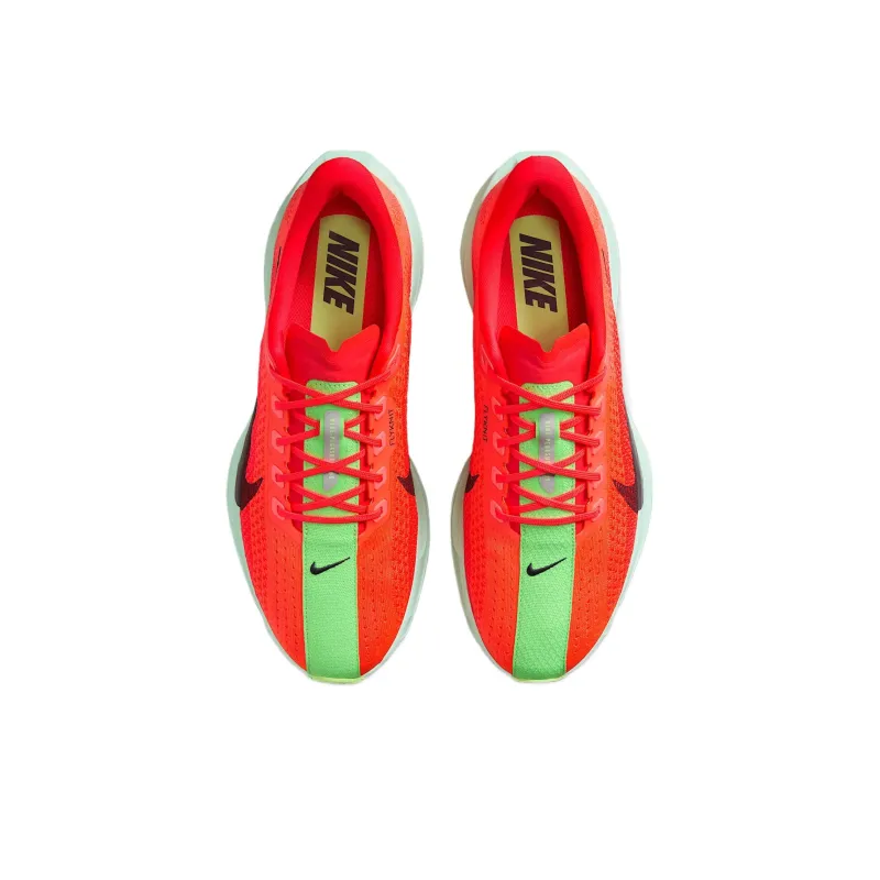 Nike ZoomX Pegasus Plus Bright Crimson Lime Blast Mint Foam Cave Purple-3