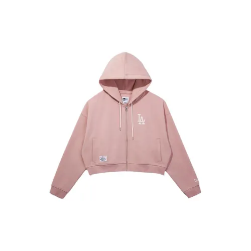 New Era Sweatshirts Women's Clay Pink